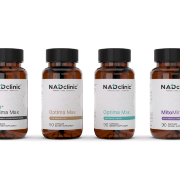 Introduzione di Trattamenti con NAD+ al Centro Ines