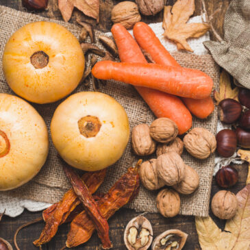 Alimentazione d’autunno: i 10 alimenti che non devono mancare per rafforzare le difese immunitarie