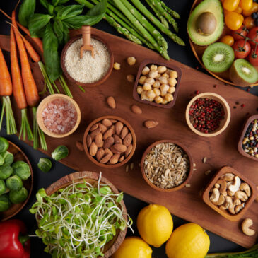 In cucina con Stefania: corso di cucina naturale a Vicenza